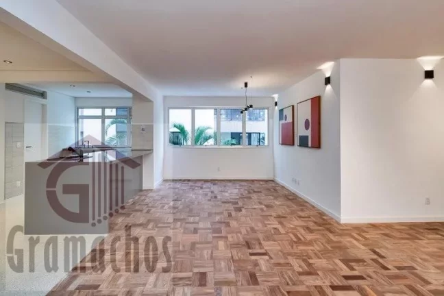 Imagem Apartamento à Venda, 3 Quartos, 122m2 - Higienópolis, São Paulo/SP