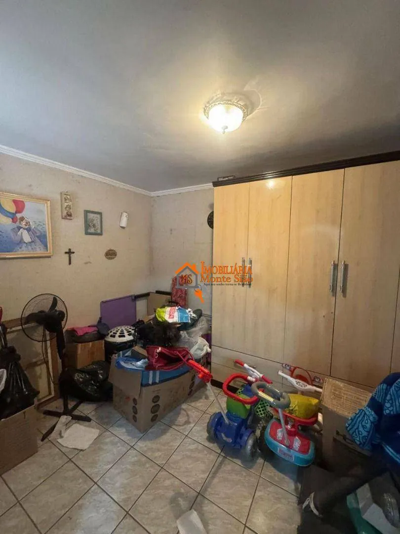 Imagem Casa com 3 dormitórios à venda, 270 m² por R$ 720.000,00 - Jardim Jovaia - Guarulhos/SP