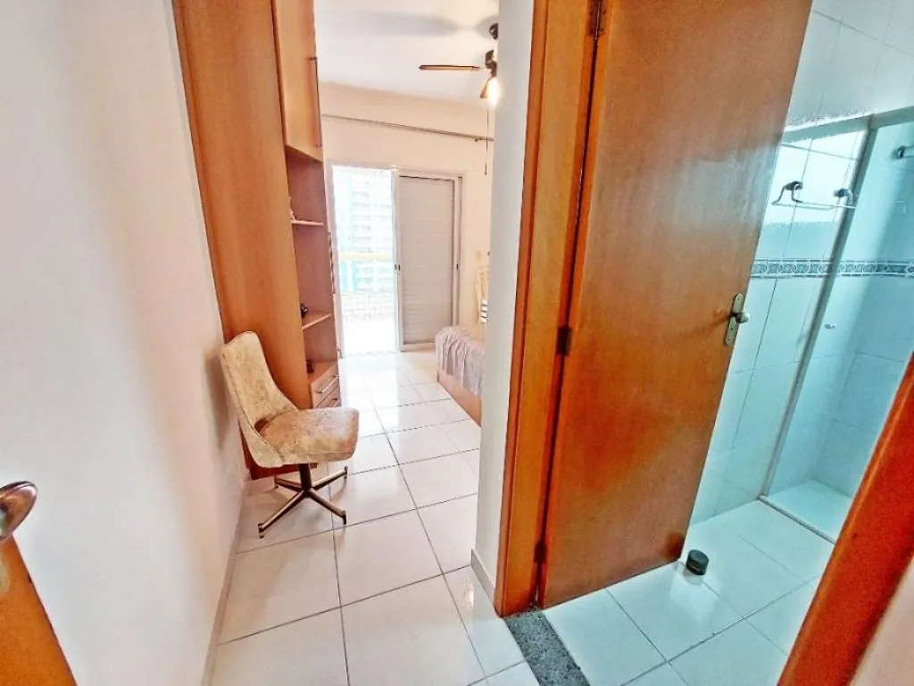 Imagem APARTAMENTO COM 135,00 m² - AVIAÇÃO - PRAIA GRANDE SP