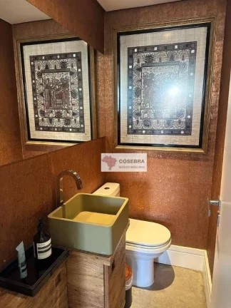 Imagem Apartamento à venda, 131 m² por R$ 3.000.000,00 - Itaim Bibi - São Paulo/SP