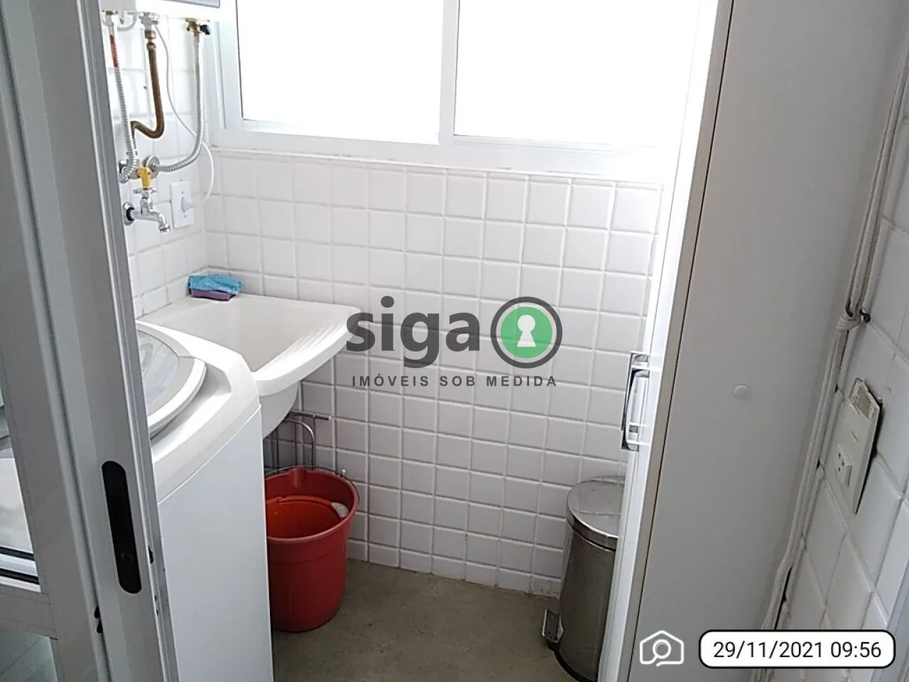 Imagem Apartamento Duplex de 76m² - Vila Nova Conceição - São Paulo/SP