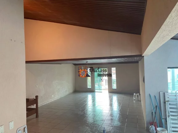 Imagem Sobrado com 4 dormitórios à venda, 416 m² por R$ 1.910.000,00 - Parque Espacial - São Bernardo do Campo/SP