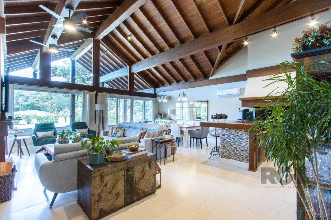 Imagem Casa Terra Ville, com 3 suites