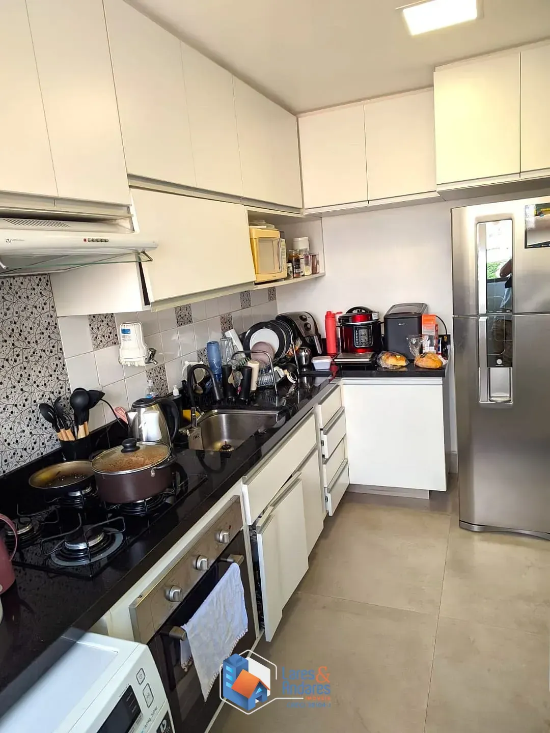 Imagem APTO À VENDA, COM 57 M² 2 DORMS (1 SUITE) ARMÁRIOS PLANEJADOS EM TODOS OS AMBIENTES, PISO EM PORCELANATO 1 VG NO PARQUE MANDAQUI, SÃO PAULO