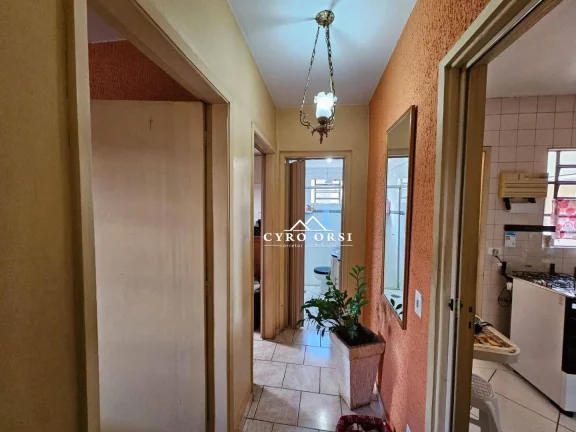 Imagem Apartamento à venda, 63 m² por R$ 220.000,00 - Morumbi - Piracicaba/SP