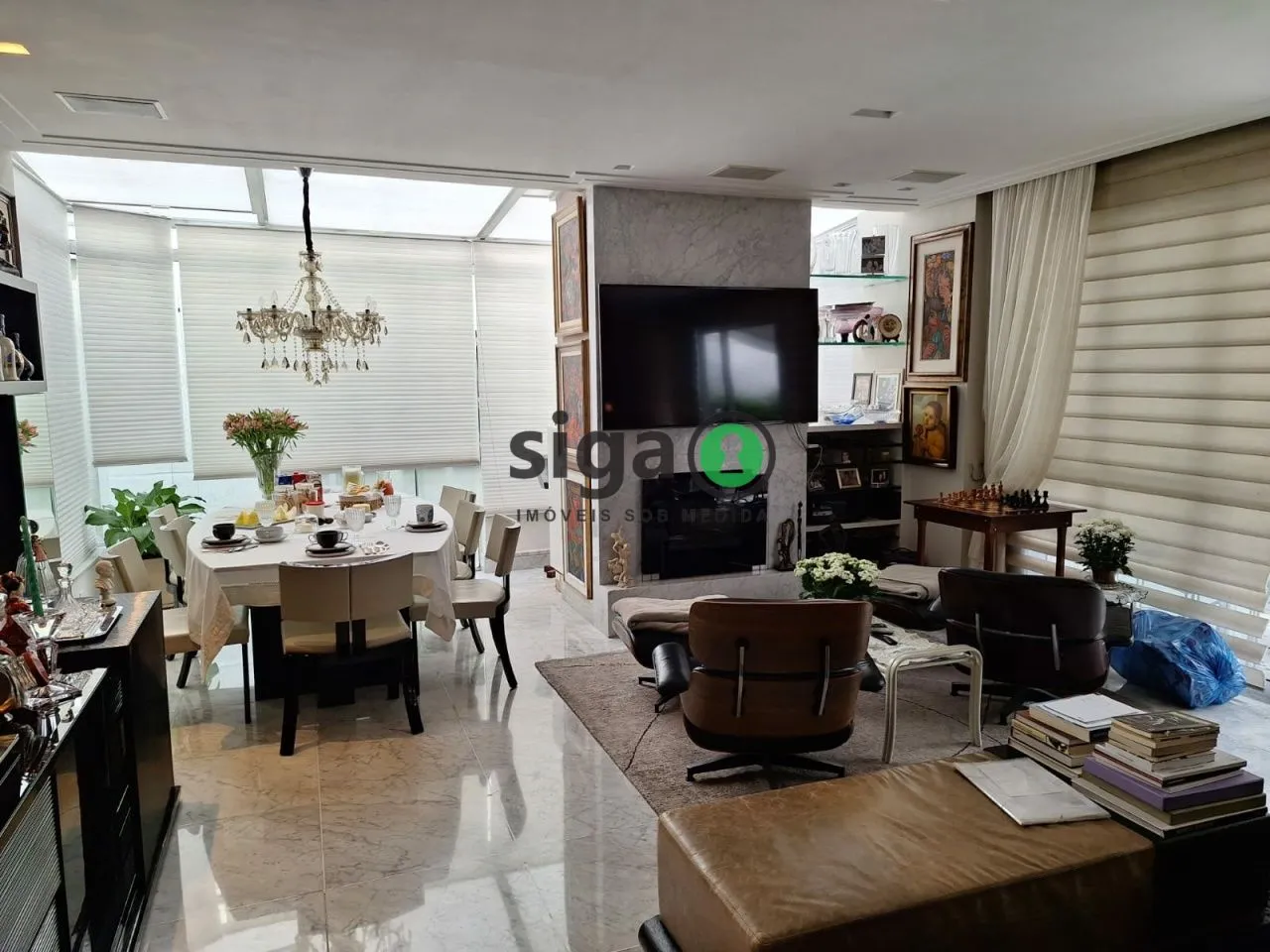 Imagem Casa em condominio fechado para venda no Planalto Paulista, São Paulo SP