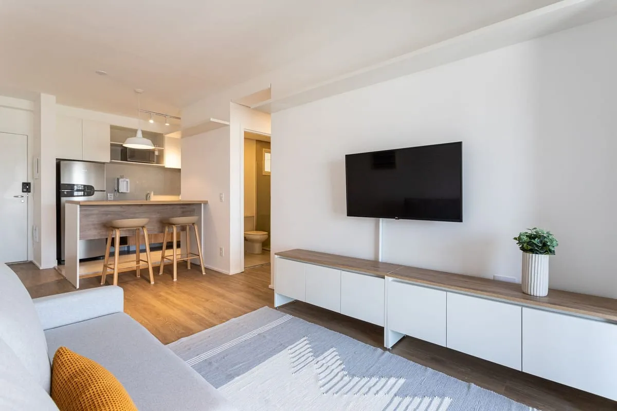 Imagem Apartamento com 2 Quartos para alugar, 69m² - Vila Leopoldina