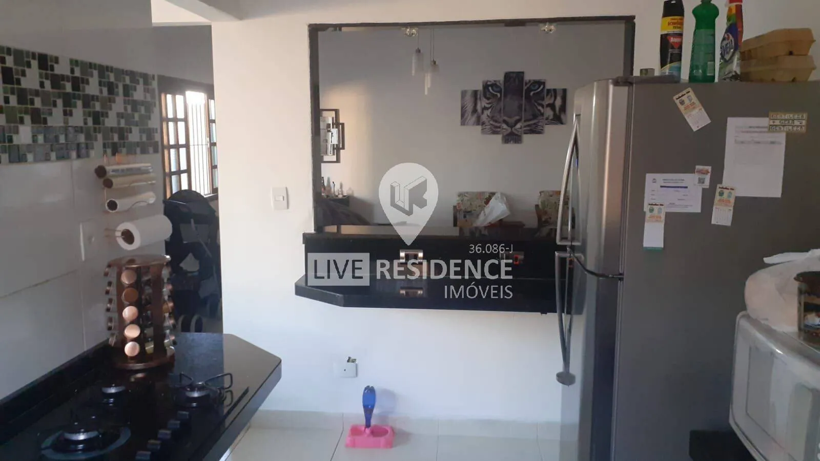 Imagem Casa totalmente térrea à venda em área comercial no Jardim Verona!