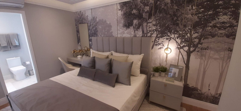 Imagem Apartamento com 3 Quartos à Venda, 155 m² em Vila Castelo Branco - Indaiatuba