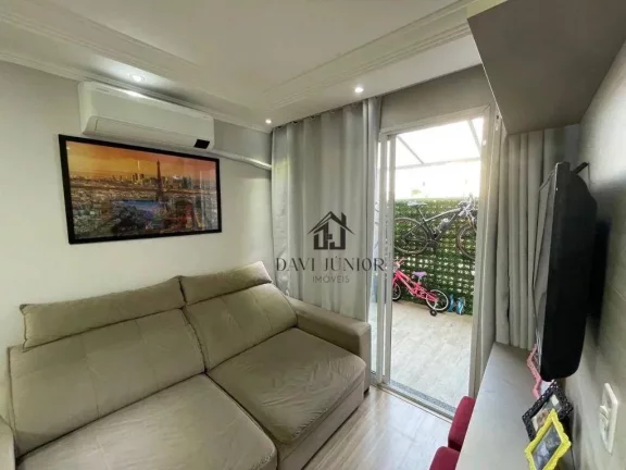 Imagem Apartamento com 2 dormitórios à venda, 48 m² por R$ 320.000,00 - Jardim Piratininga - Sorocaba/SP