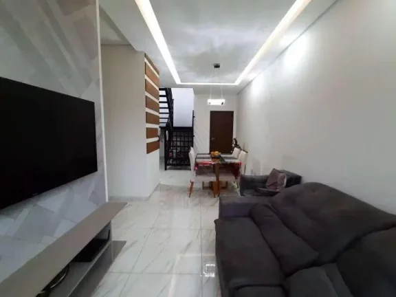 Imagem Cobertura à venda, no Edifício Califórnia, em Barbacena, Diniz II, com 2 quartos, 136m2