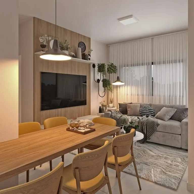 Imagem Apartamento a venda com 2 quartos no bairro Primavera em Poços de Caldas - MG