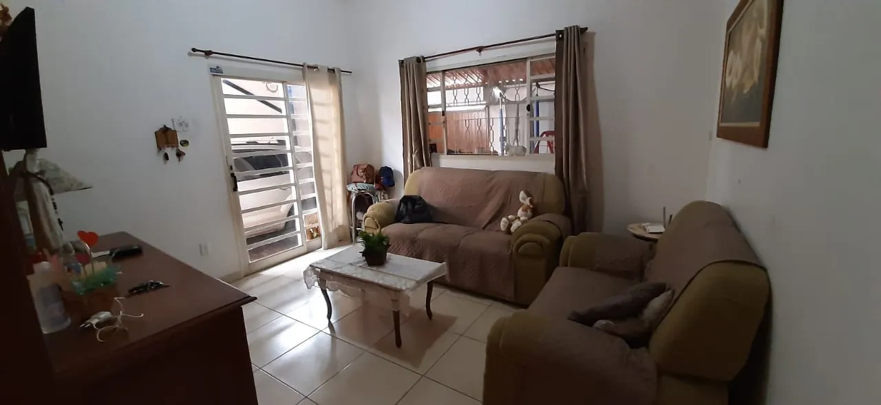Imagem Casa à venda 3 Quartos, 1 Suite, 4 Vagas, 157.5M², Jardim Santana, Tremembé - SP