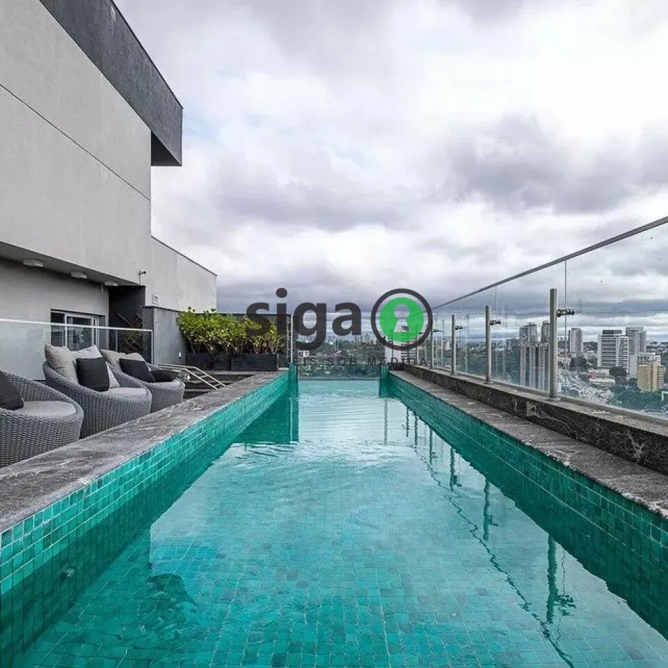Imagem Apartamento em Pinheiros à VENDA com 1 suit e 2 vagas
