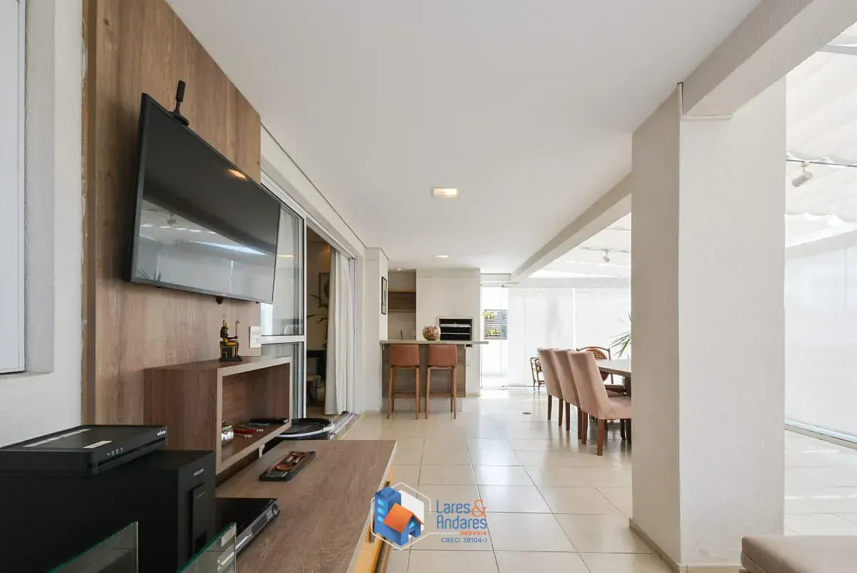 Imagem Apartamento garden para venda em Ipiranga com 3 quartos, sendo 3 suítes, 193m²
