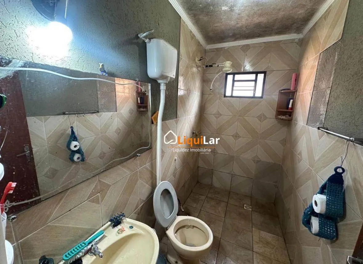 Imagem Casa com Edícula no Tiradentes - Excelente Oportunidade