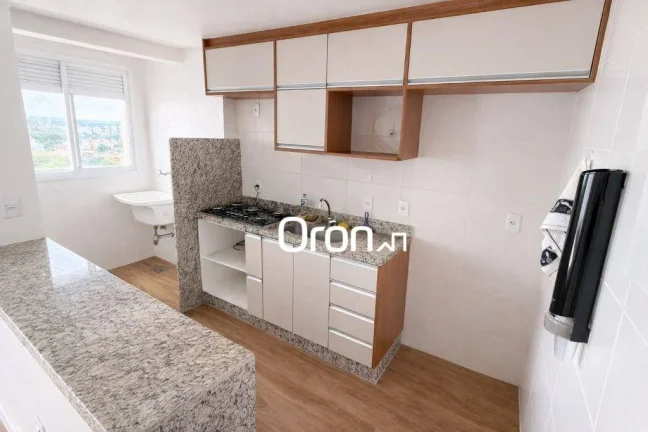 Imagem Apartamento à venda, 58 m² por R$ 450.000,00 - Vila dos Alpes - Goiânia/GO