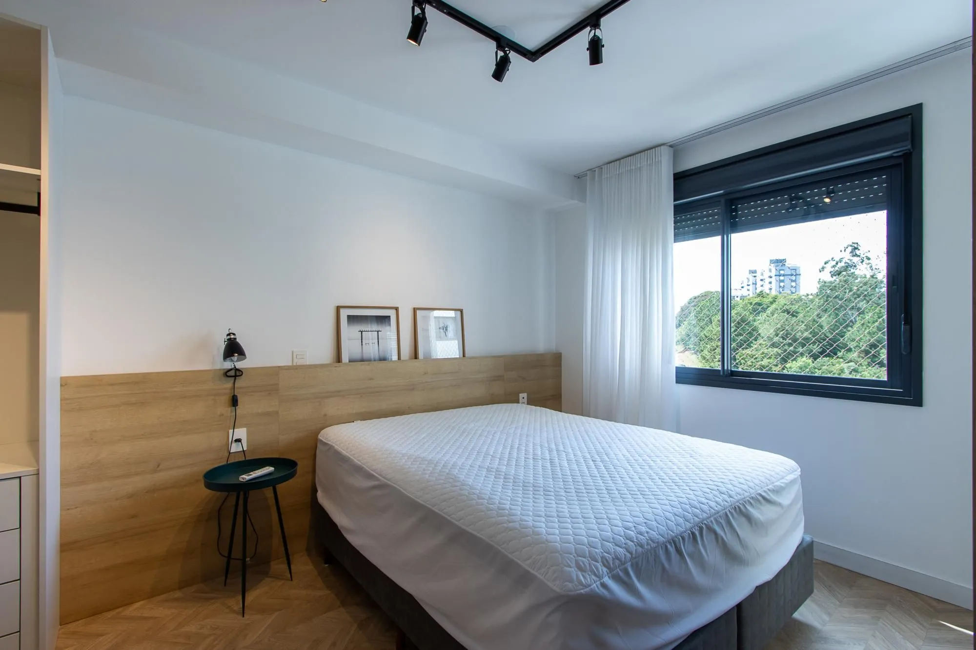 Imagem Apartamento 01 dormitório (suíte) no Bairro Petrópolis, 49m², 01 vaga e ótima localização!!!