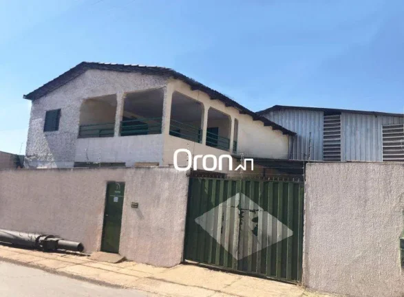 Imagem Galpão à venda, 420 m² por R$ 730.000,00 - Setor Morais - Goiânia/GO