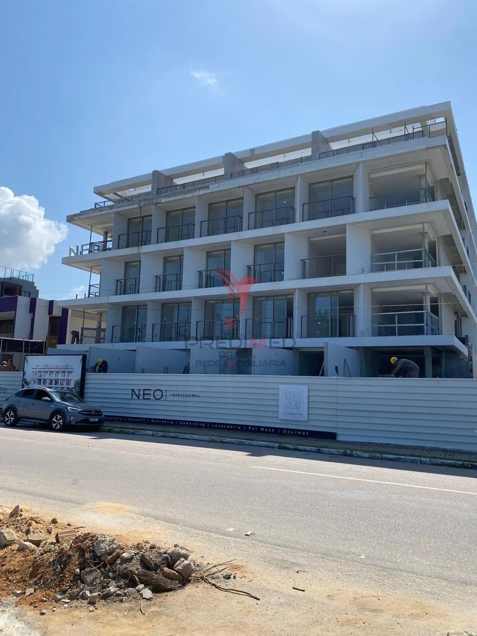 Imagem Apartamento Beira Mar