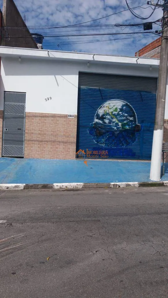 Imagem Salão para alugar, 80 m² por R$ 1.793,00/mês - Jardim Fortaleza - Guarulhos/SP
