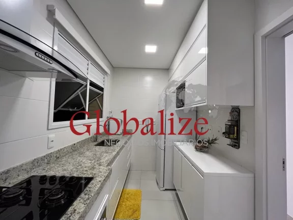 Imagem Belíssimo apartamento em Santos no bairro da Pompéia de 1 dormitório com lazer à venda por R$ 740.000,00
