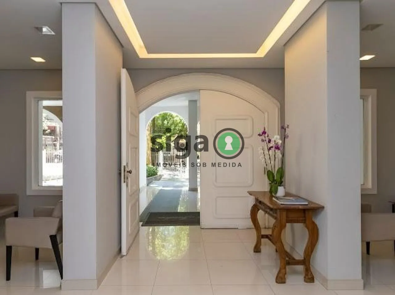 Imagem Apto à Venda com 142m², Cerqueira César reformado, 2 suítes, 2 vagas sem com armários