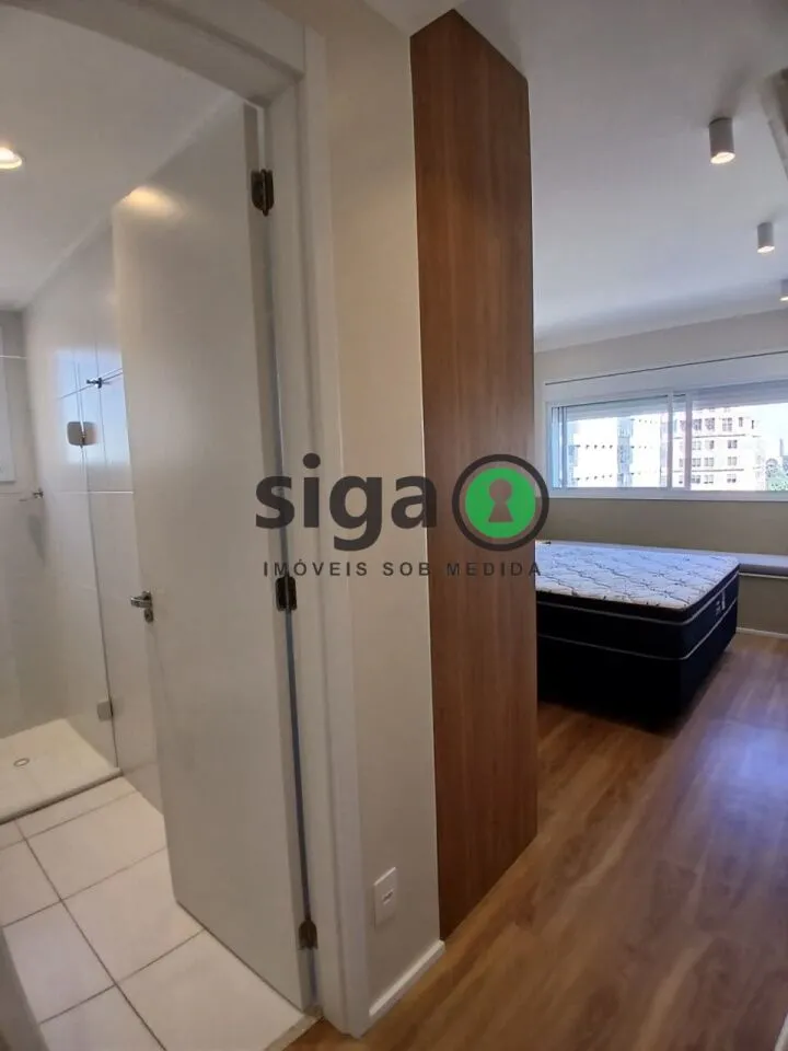 Imagem Apartamento para locação de 72m², 2 quartos na Chácara Santo Antônio - São Paulo/SP