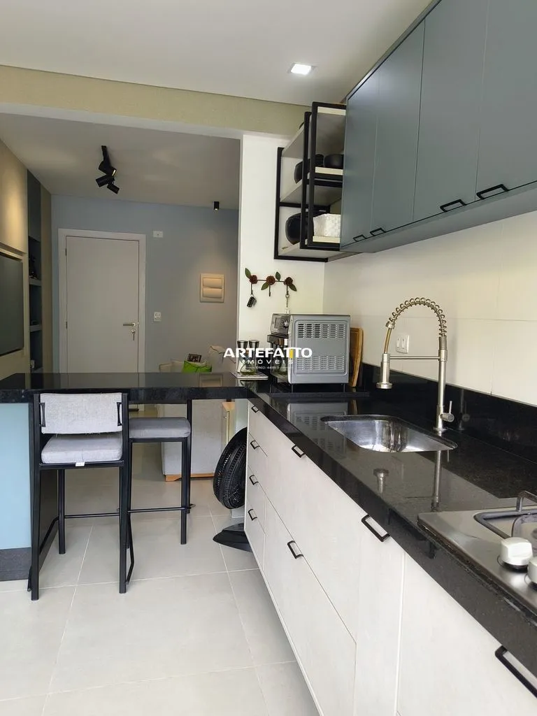 Imagem Apartamento à venda em Ubatuba, Toninhas, com 1 quarto, 40m2