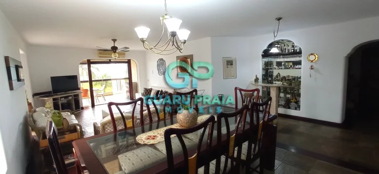 Imagem Apartamento à venda no bairro Enseada - Guarujá/SP