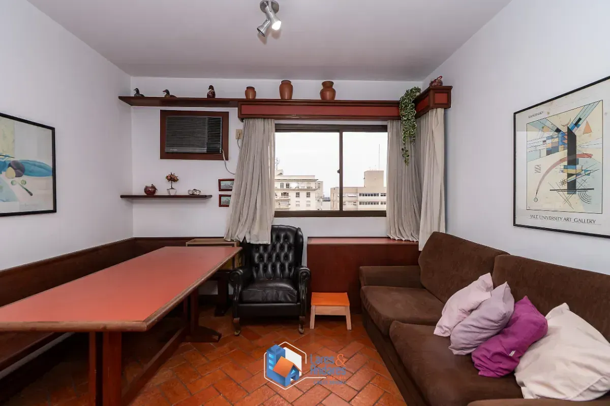 Imagem Apartamento para venda em Jardim Paulista com 1 quarto, sendo 1 suíte, 41m²