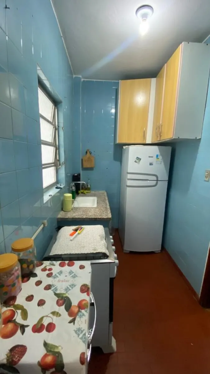 Imagem APARTAMENTO COM 35,00 m² - BOQUEIRÃO - PRAIA GRANDE SP