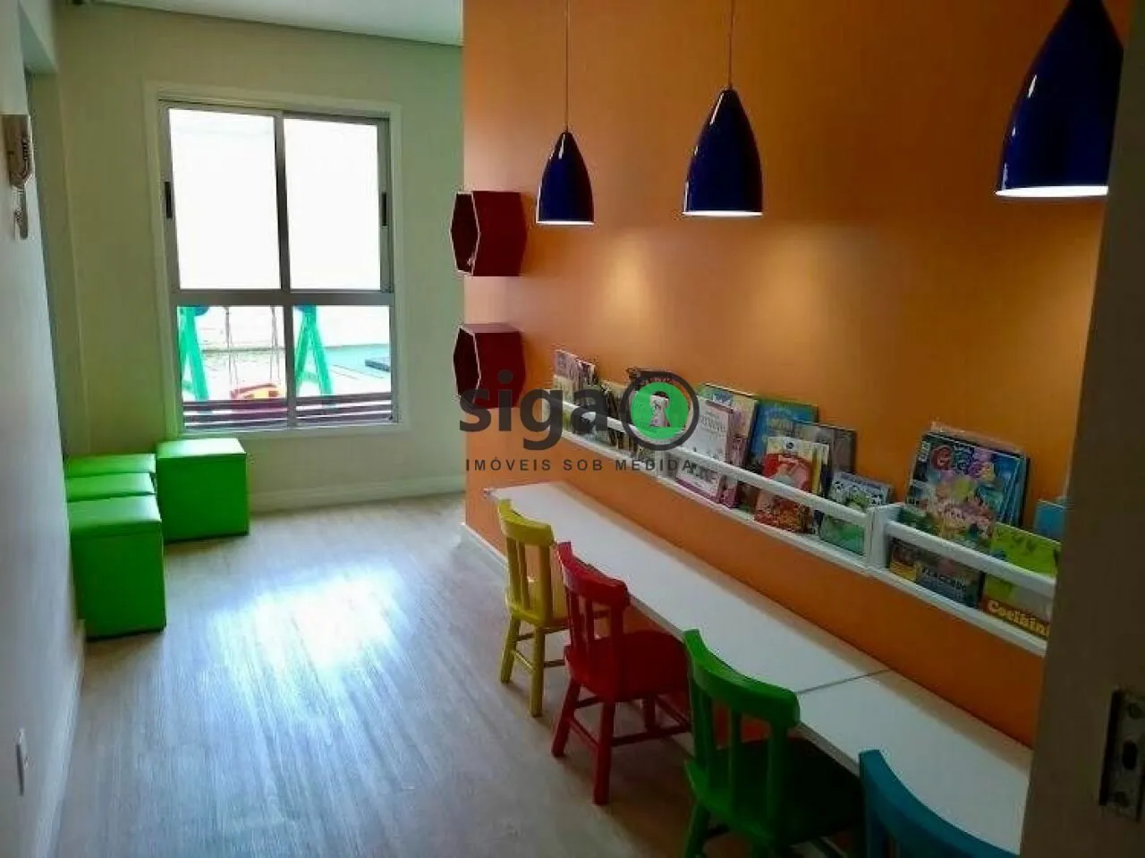 Imagem Apartamento de 3 dormitórios e 2 vagas à venda na Vila Cruzeiro Caravelas