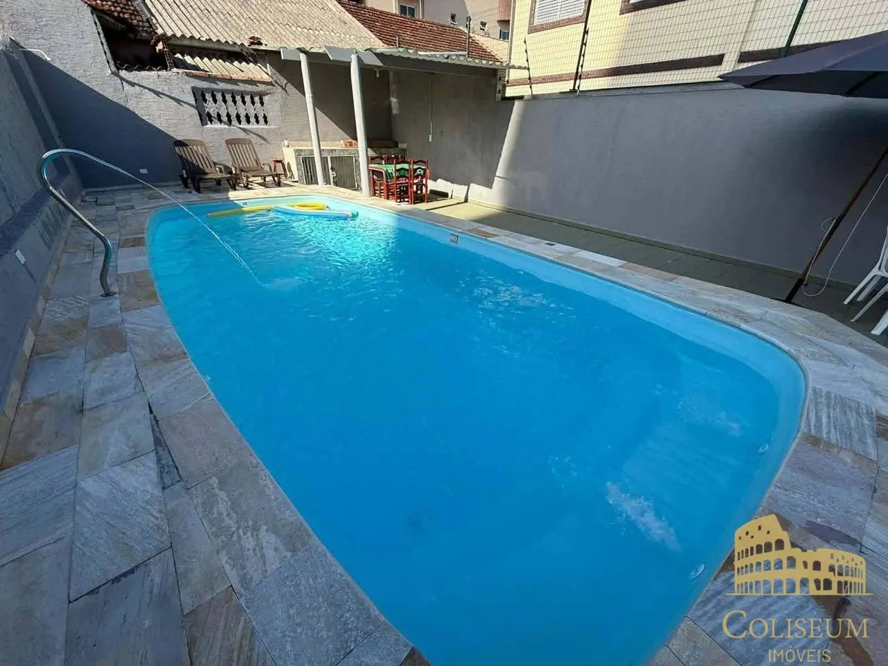 Imagem Casa com 2 dormitórios à venda, 84 m² por R$ 735.000,00 - Vilamar - Praia Grande/SP