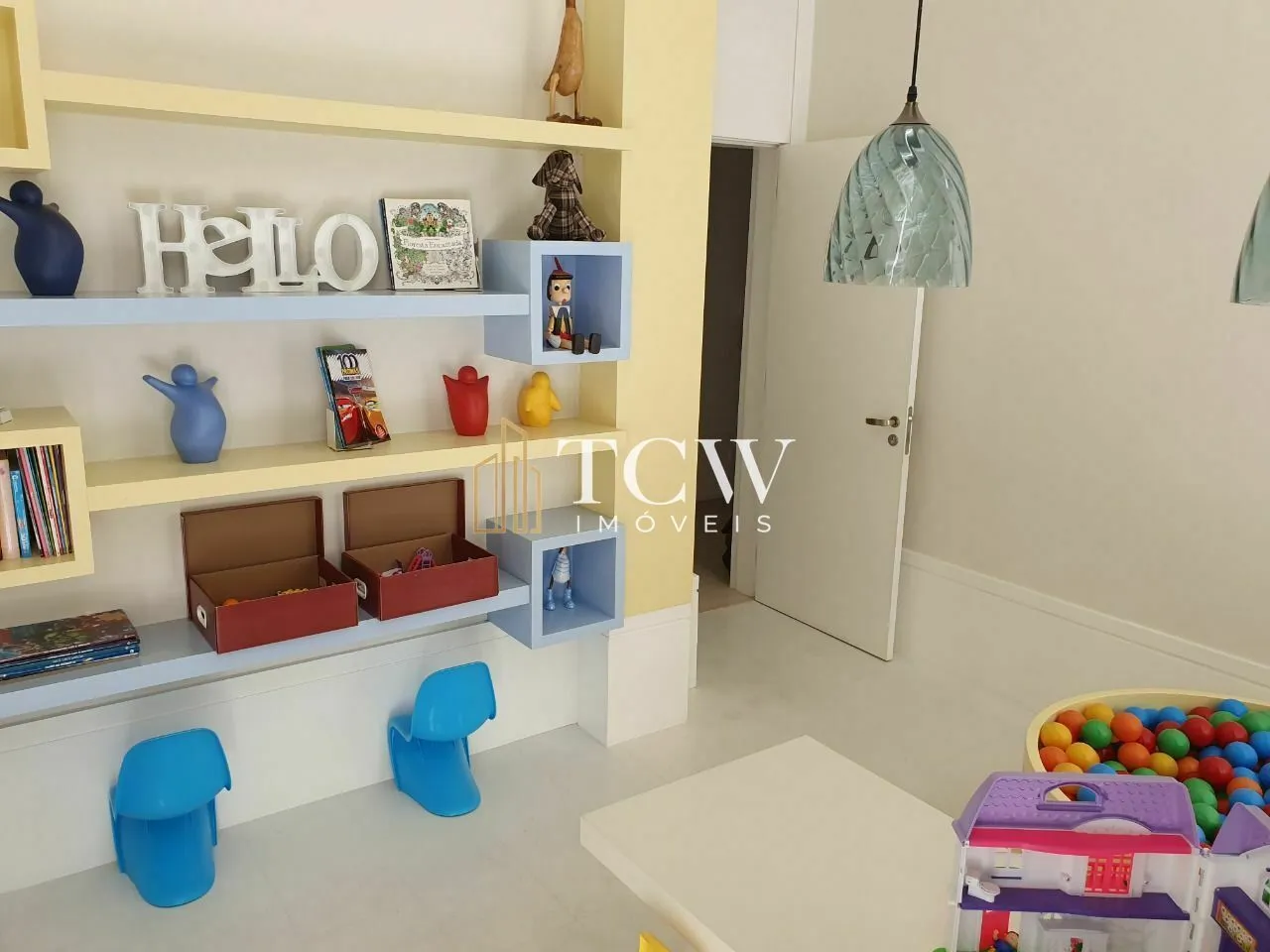 Imagem Apartamento 2 suítes na rua Pirapora