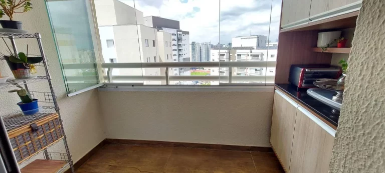 Imagem Apartamento com 2 dormitórios à venda, 70 m² por R$ 850.000,00 - Água Branca - São Paulo/SP