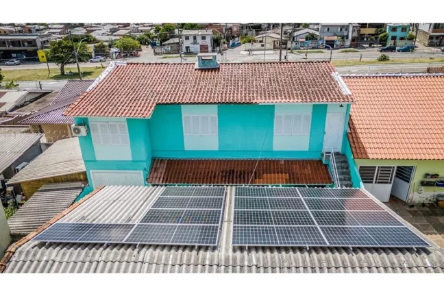 Imagem Casa em Condomínio para venda no bairro Santa Tereza em Porto Alegre