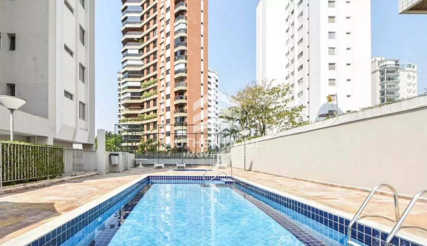 Imagem MAISON MONT BLANC CAMPO BELO - Apartamento à venda no bairro Campo Belo - São Paulo/SP, Zona Sul