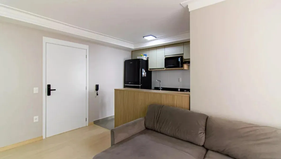Imagem Apartamento para Venda em São Paulo, Lapa, 2 dormitórios, 1 suíte, 2 banheiros, 2 vagas