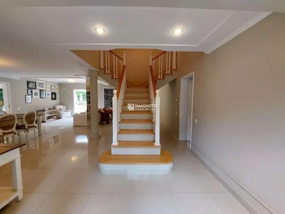 Imagem Sobrado com 5 dormitórios à venda, 313 m² por R$ 2.990.000,00 - Campestre - Piracicaba/SP