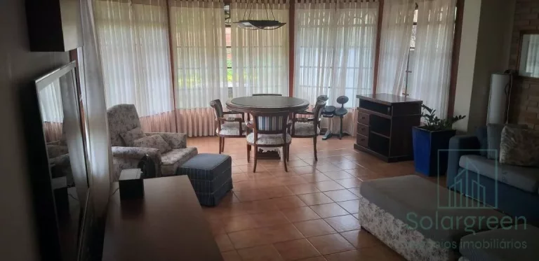Imagem CONDOMÍNIO NOVO HORIZONTE Casa com 6 dormitórios à venda, 600 m²
