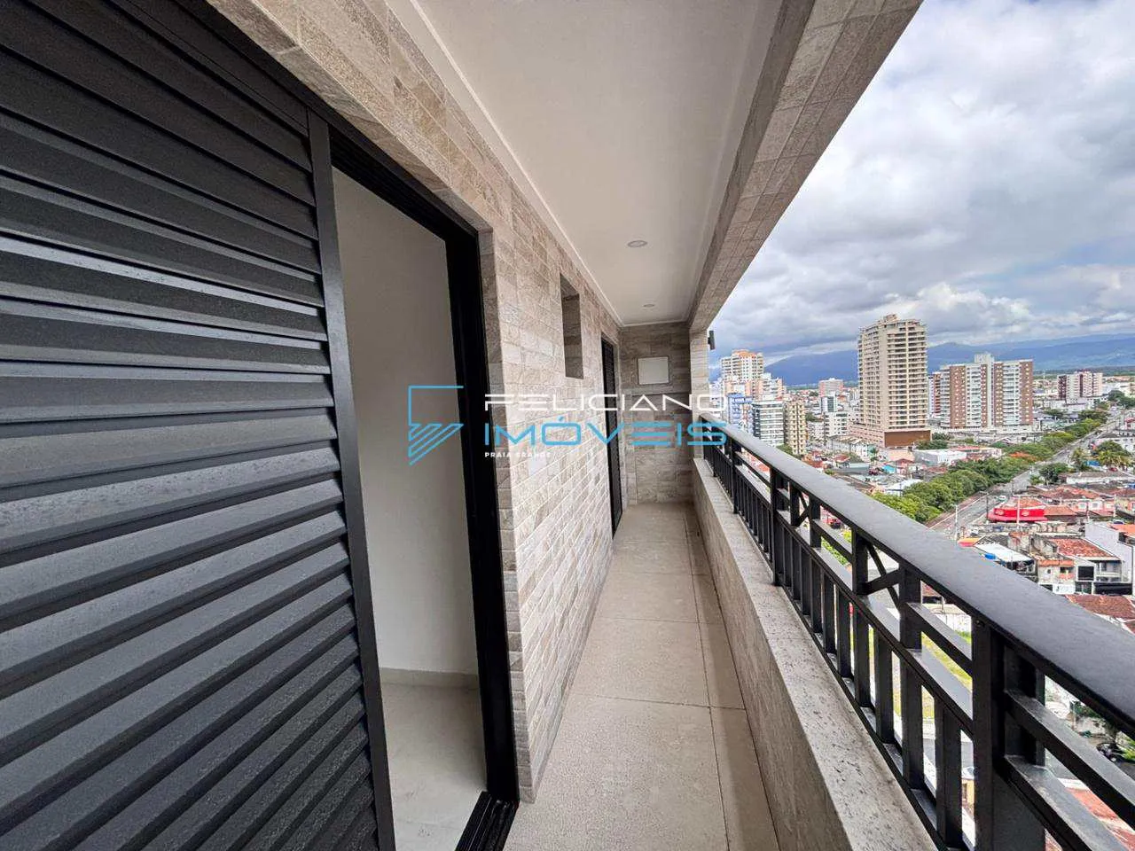 Imagem Apartamento com 2 quartos, Canto do Forte, Praia Grande - R$ 840 mil, Cod: 6842