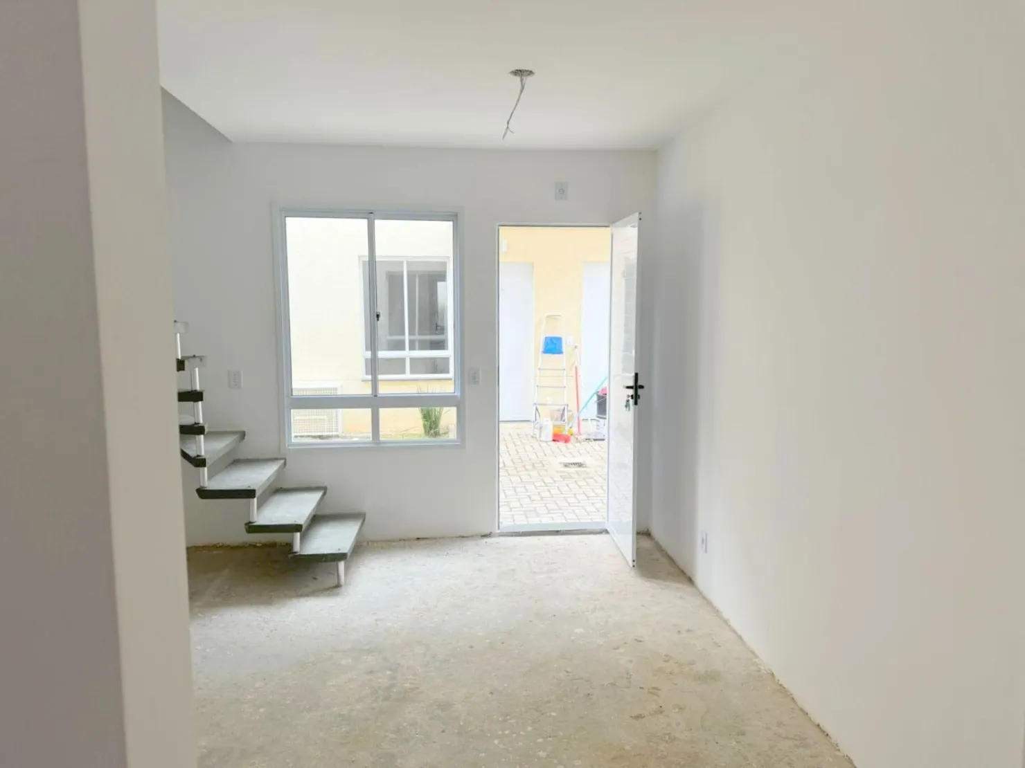 Imagem Sobrado novo, em condominio, à venda, Jardim Santa Luzia, Guaratinguetá, SP