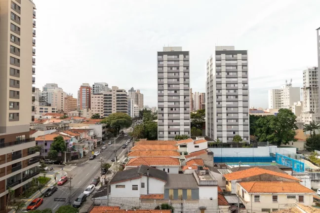 Imagem Apartamento à venda em São Paulo, Vila Clementino, com 3 quartos, 118m2