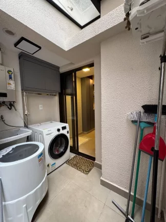 Imagem Excelente apartamento Garden, mobiliado em Sorocaba