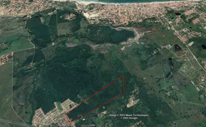 Imagem Terreno à Venda, 750.000 m² em Alto do Garrote - Caucaia
