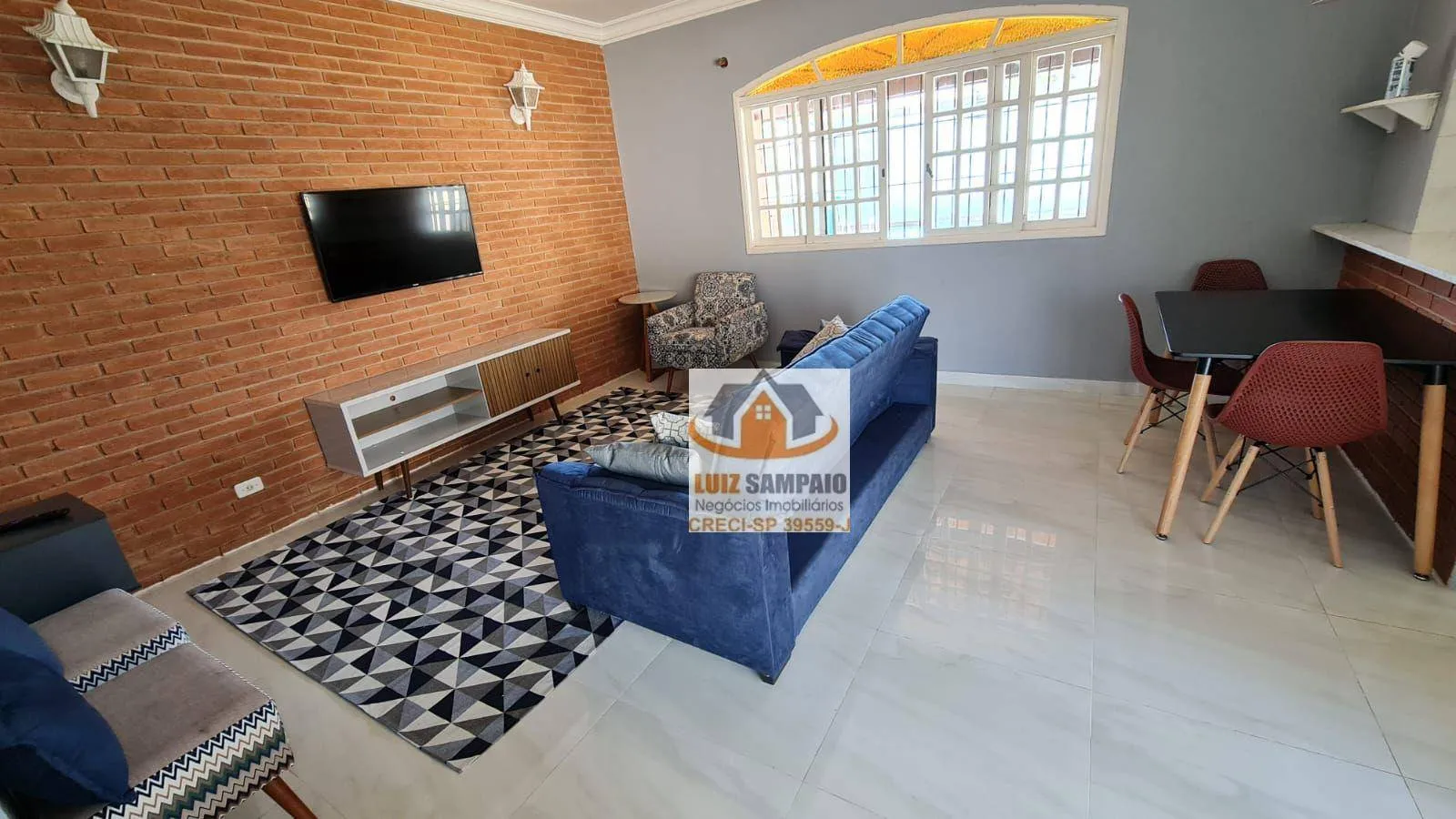 Imagem Casa Reformada, 3 quartos (1 suite), piscina, à venda, Bopiranga, Itanhaém