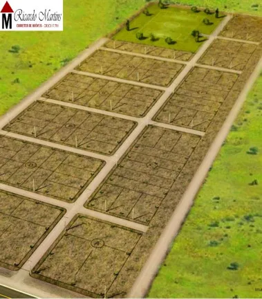 Imagem Terreno à Venda, 658 m² em São Defende - Criciúma
