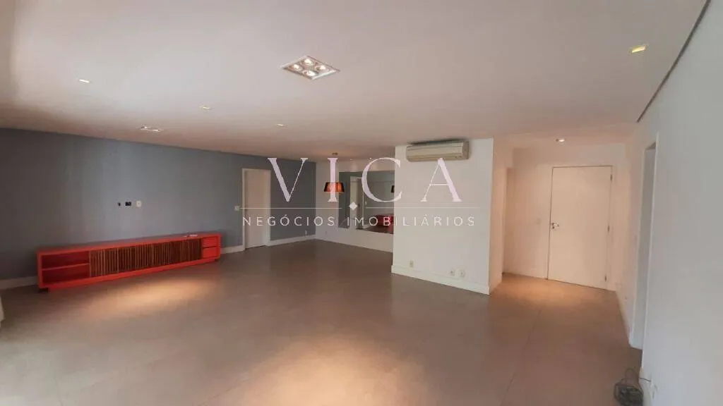 Imagem Tamboré Alphaville| R$ 2,6 mi |Apartamento 202m² |3 suítes, varanda gourmet