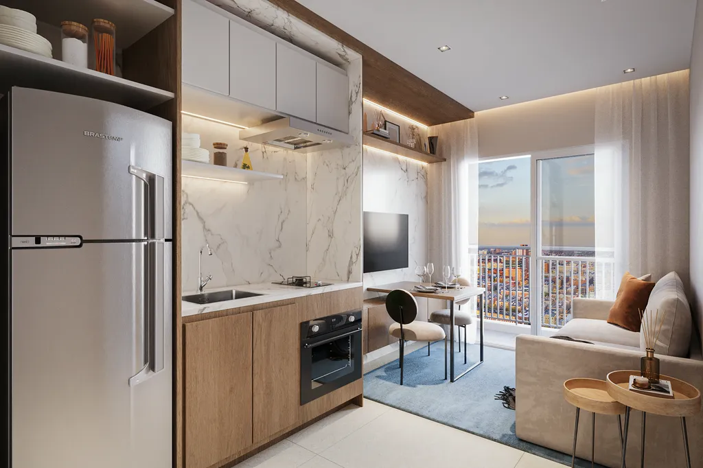 Imagem APARTAMENTO RESIDENCIAL em São Paulo - SP, Santana